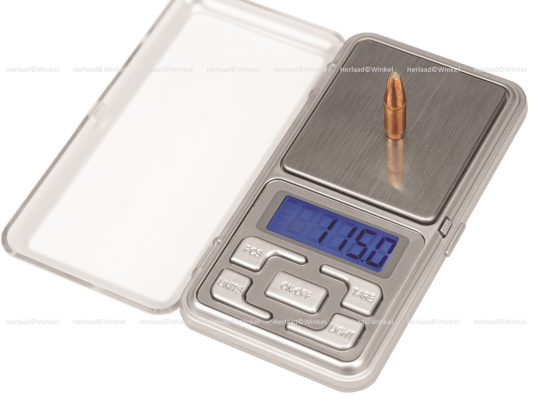 Frankford Arsenal DS-750 DIGITAL SCALE Kruitweegschaal